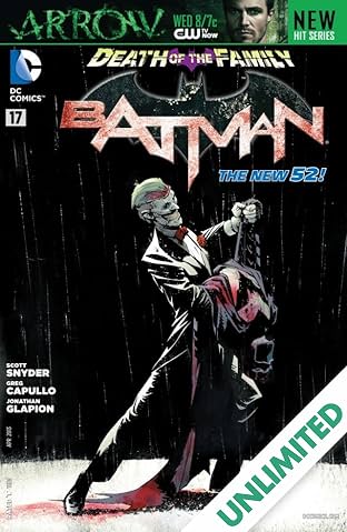 Batman (2011-2016) #17